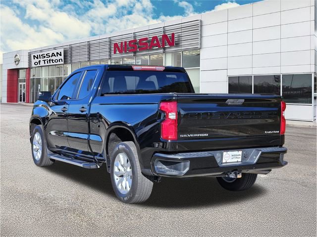 Used 2021 Chevrolet Silverado 1500 Custom image 6