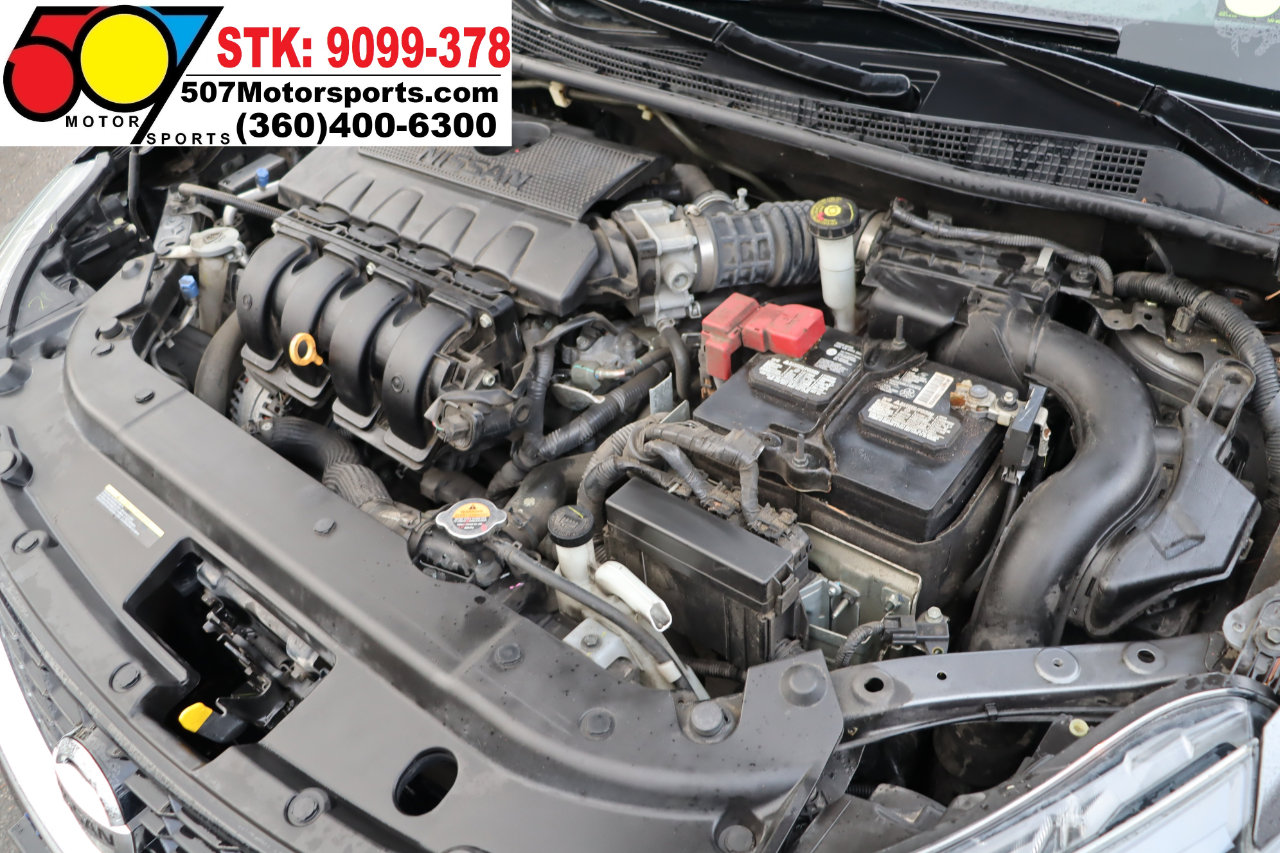 Used 2019 Nissan Sentra S image 22