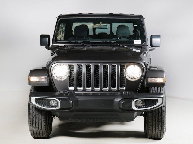 Used 2021 Jeep Gladiator Overland w/ Dual Top Group image 8