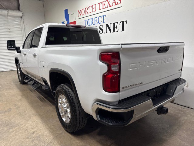 Used 2021 Chevrolet Silverado 2500 LTZ w/ LTZ Plus Package AWD/4WD image 9