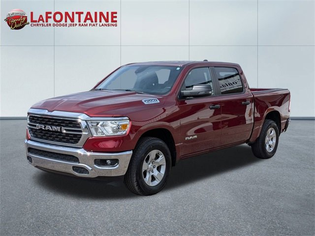 Used 2023 RAM 1500 Big Horn