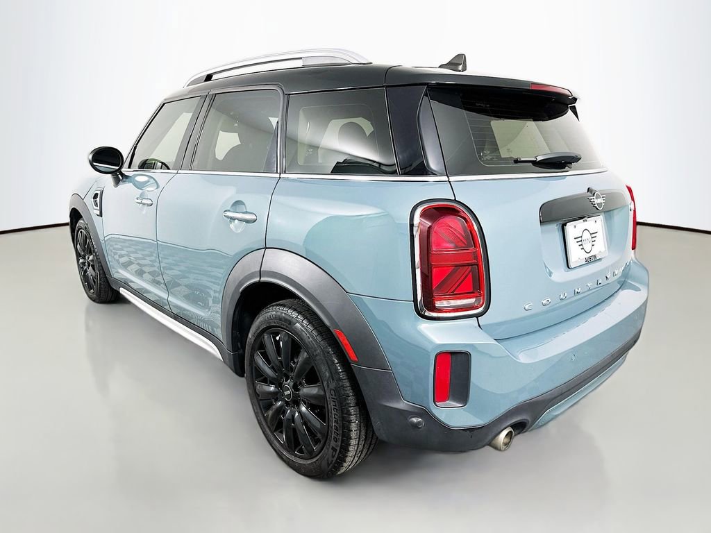 Certified 2024 MINI Cooper Countryman S FWD image 7
