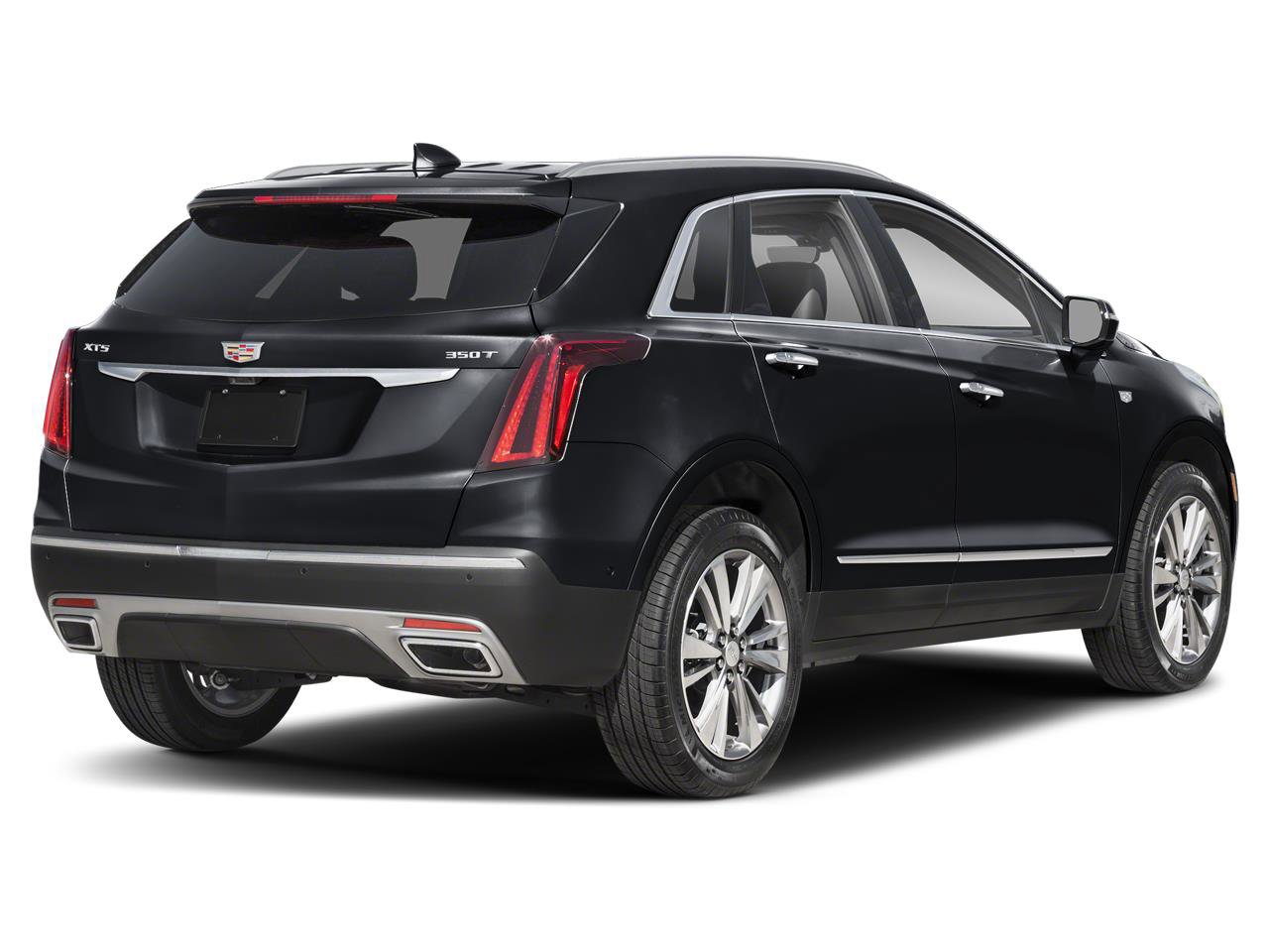 Used 2025 Cadillac XT5 Luxury image 2