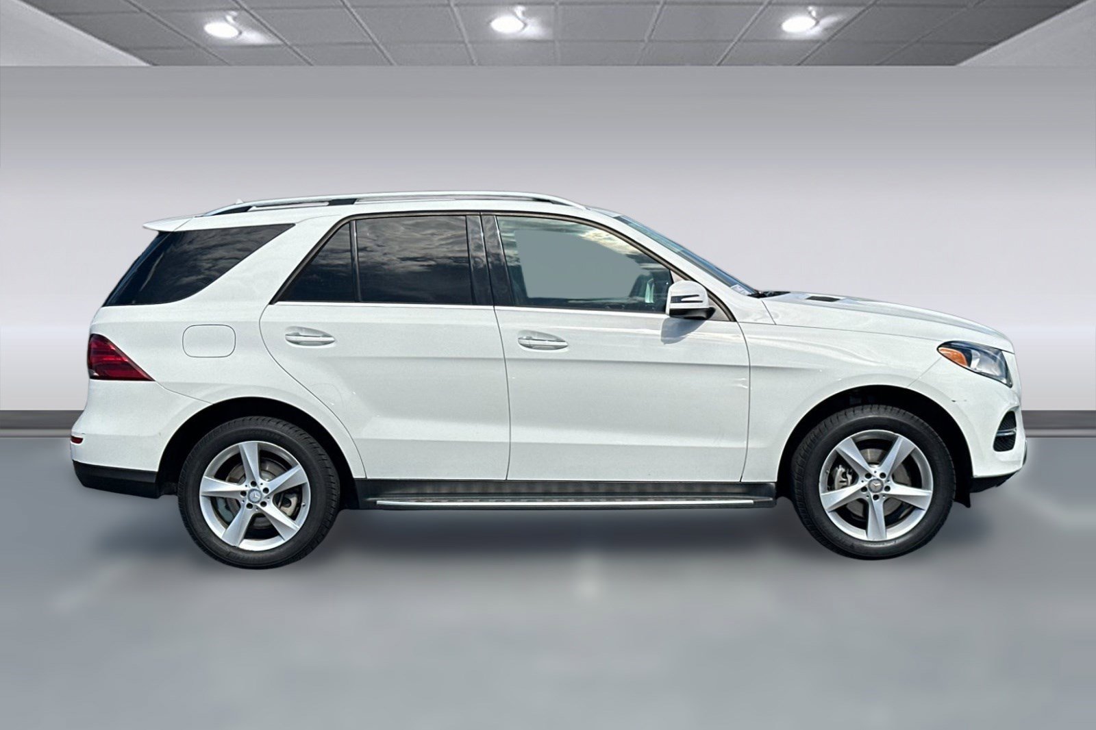 Used 2016 Mercedes-Benz GLE 350 4MATIC image 7