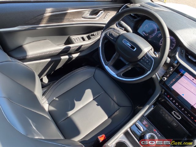 New 2026 Jeep Grand Cherokee Limited w/ Limited Altitude Package AWD/4WD image 22