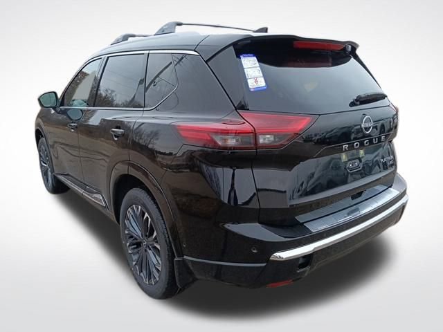 New 2026 Nissan Rogue Platinum w/ Platinum Premium Package image 3