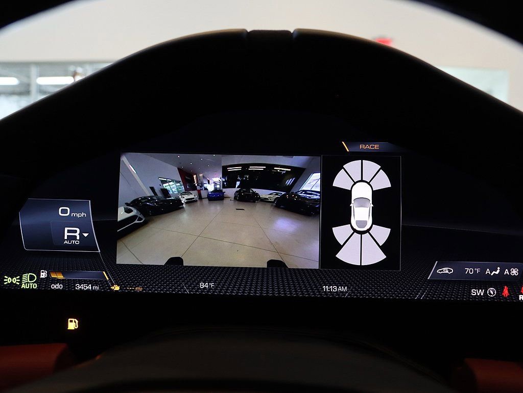 Certified 2021 Ferrari Roma image 93