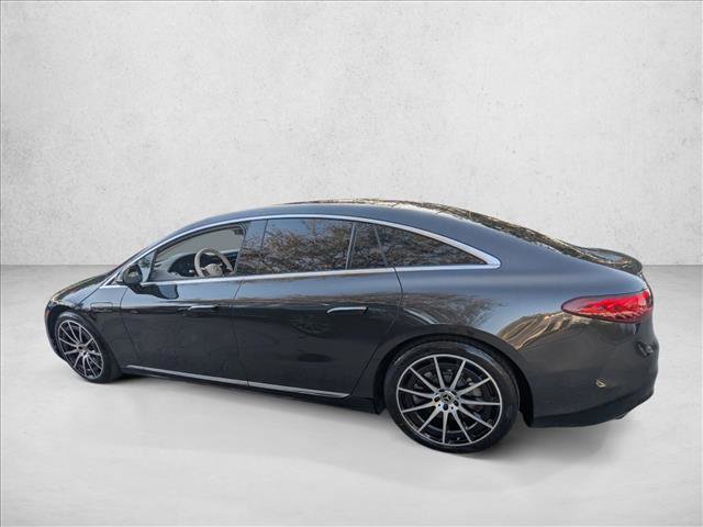 Certified 2023 Mercedes-Benz EQS 580 4MATIC Sedan image 9