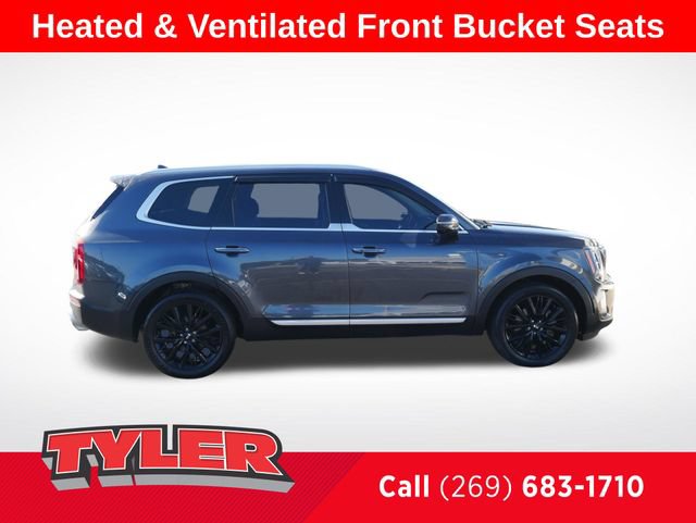 Used 2021 Kia Telluride SX AWD/4WD image 9