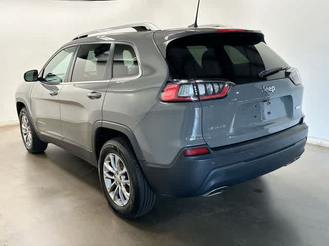 Used 2021 Jeep Cherokee Latitude Lux AWD/4WD image 32