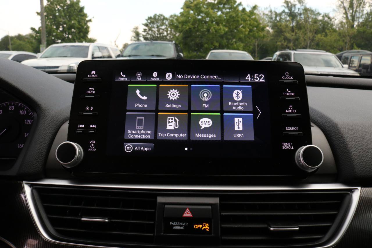 Used 2021 Honda Accord Sport Special Edition image 27