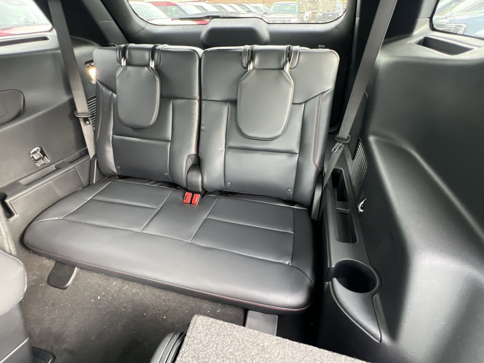 New 2026 Ford Explorer ST w/ Sun And Sound Package image 26