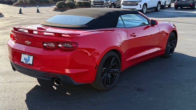 Used 2020 Chevrolet Camaro LT image 12