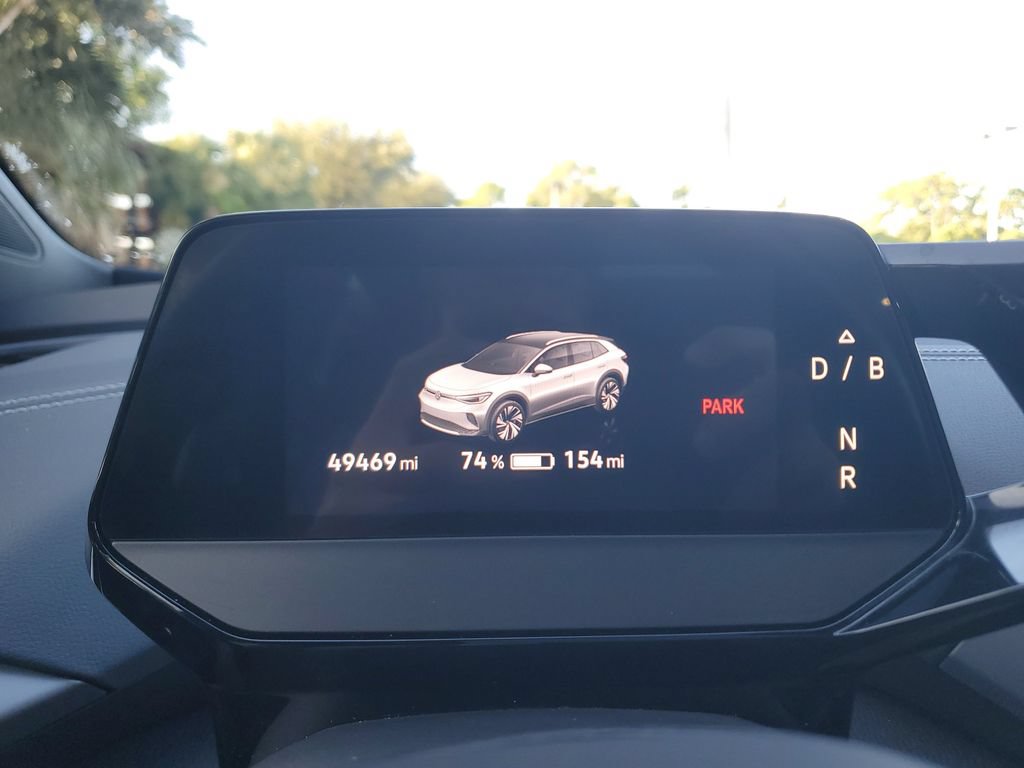 Certified 2023 Volkswagen ID.4 Pro S RWD image 26