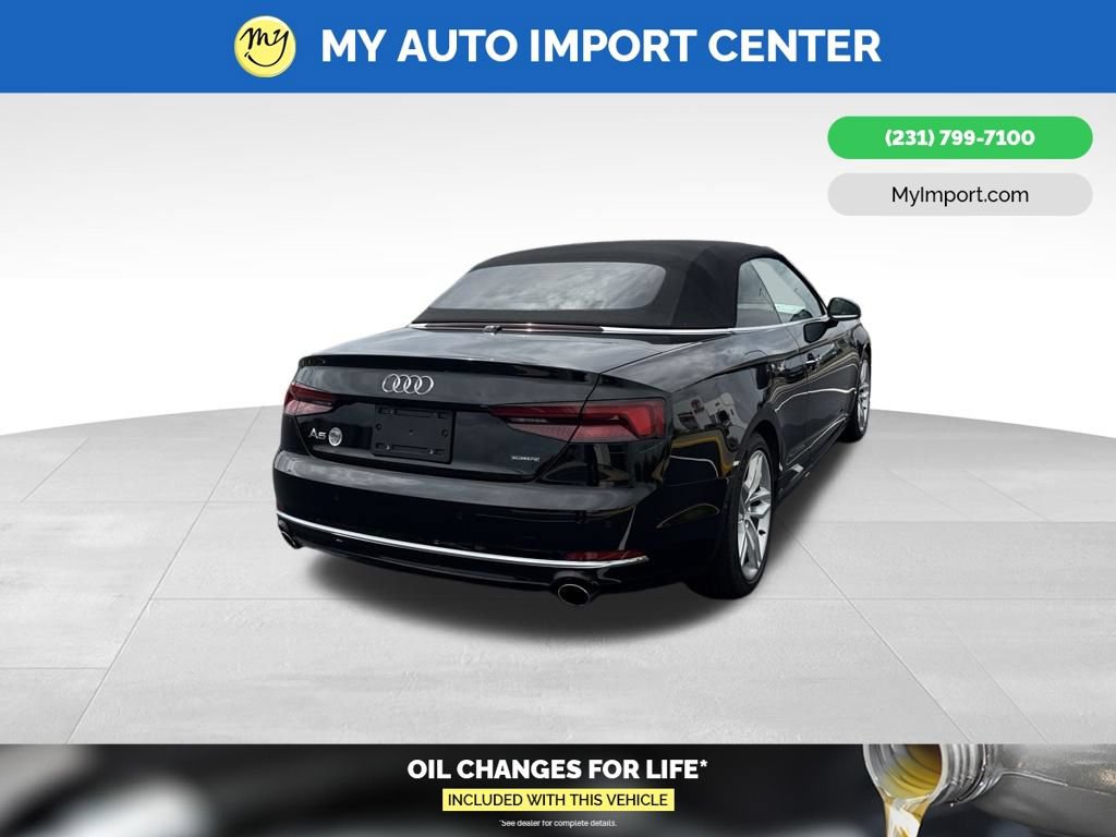 Used 2019 Audi A5 2.0T Prestige w/ Luxury Package AWD/4WD image 7