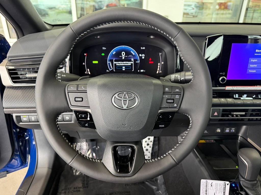 Certified 2026 Toyota Camry SE FWD image 23