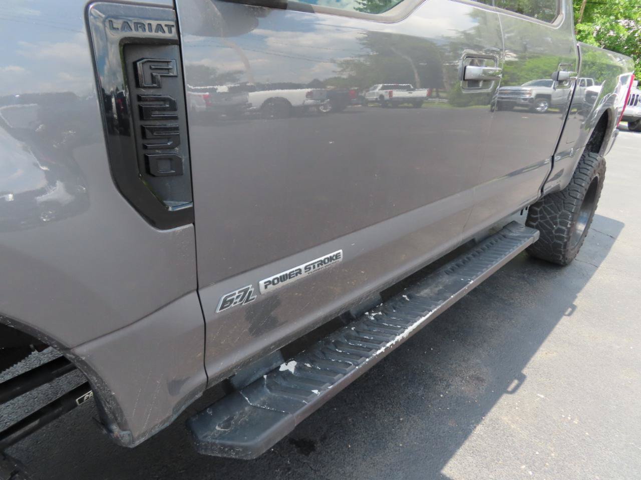 Used 2021 Ford F250 Lariat AWD/4WD image 11