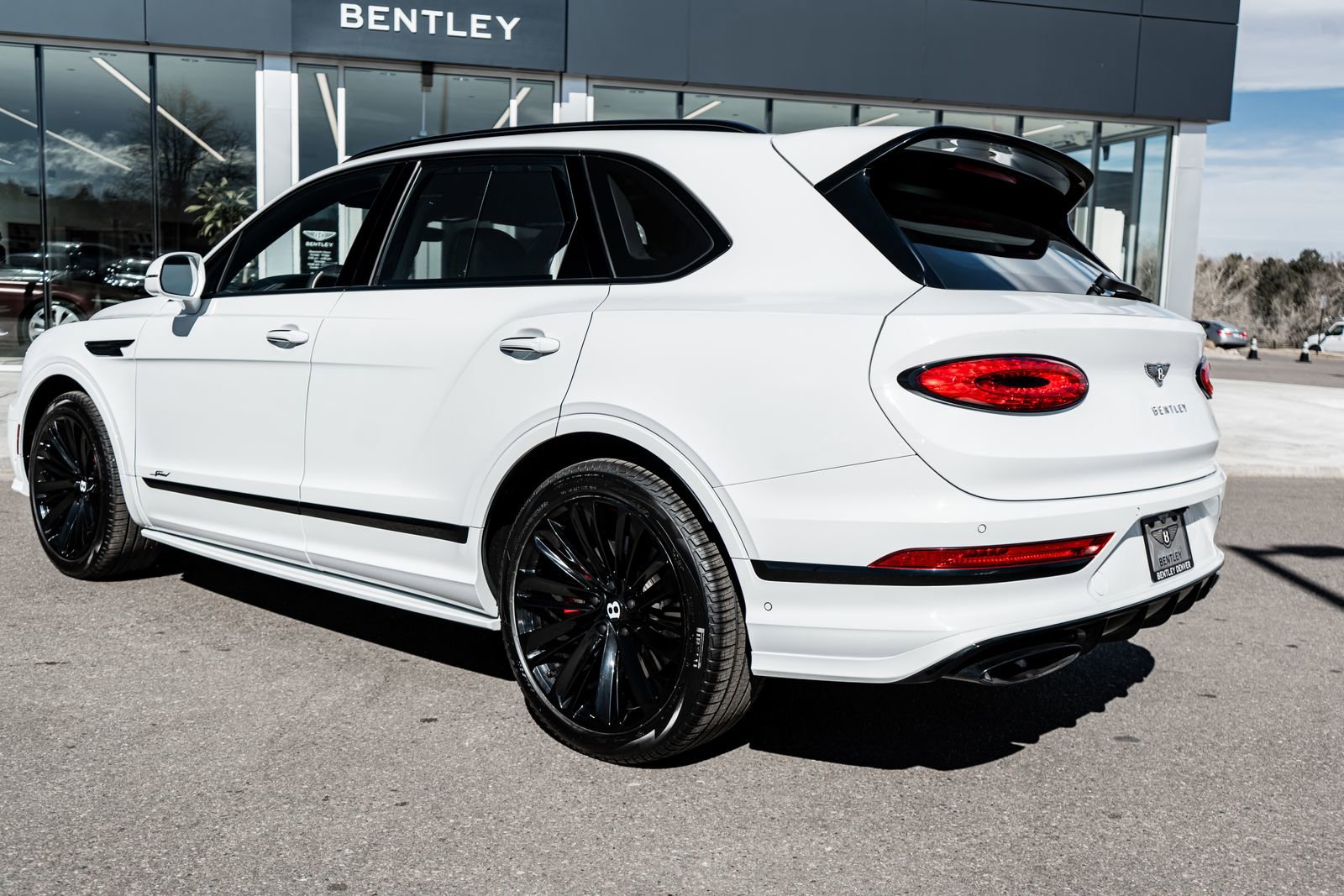 Certified 2023 Bentley Bentayga Speed image 8