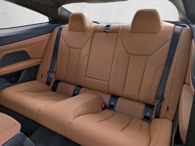 Used 2026 BMW 430i Coupe w/ M Sport Package RWD image 16