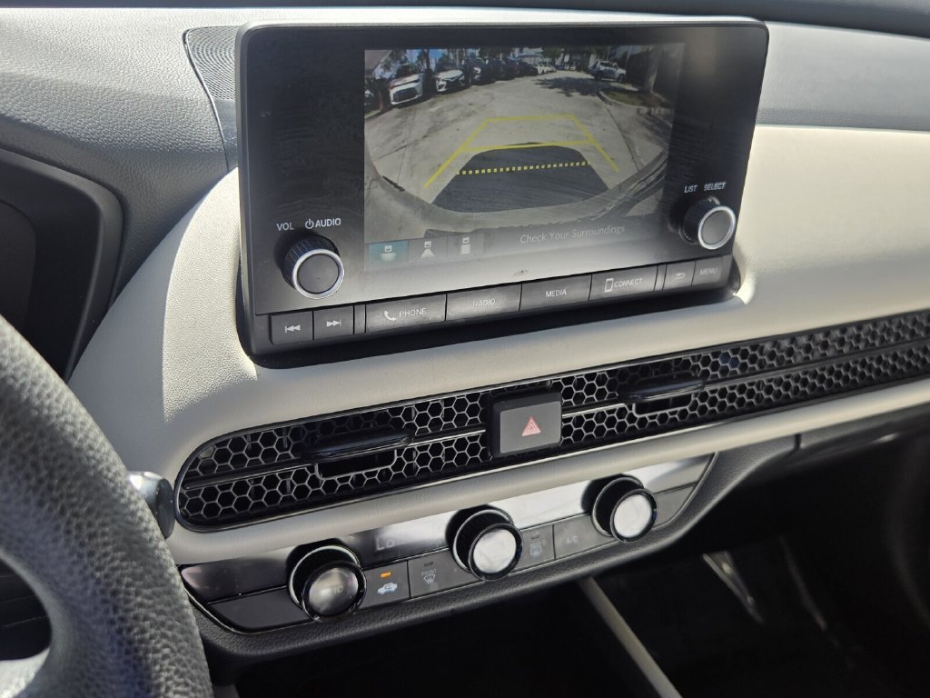 Certified 2025 Honda HR-V LX image 21