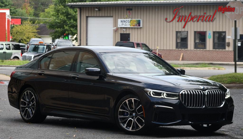 Used 2022 BMW 750i xDrive w/ M Sport Package