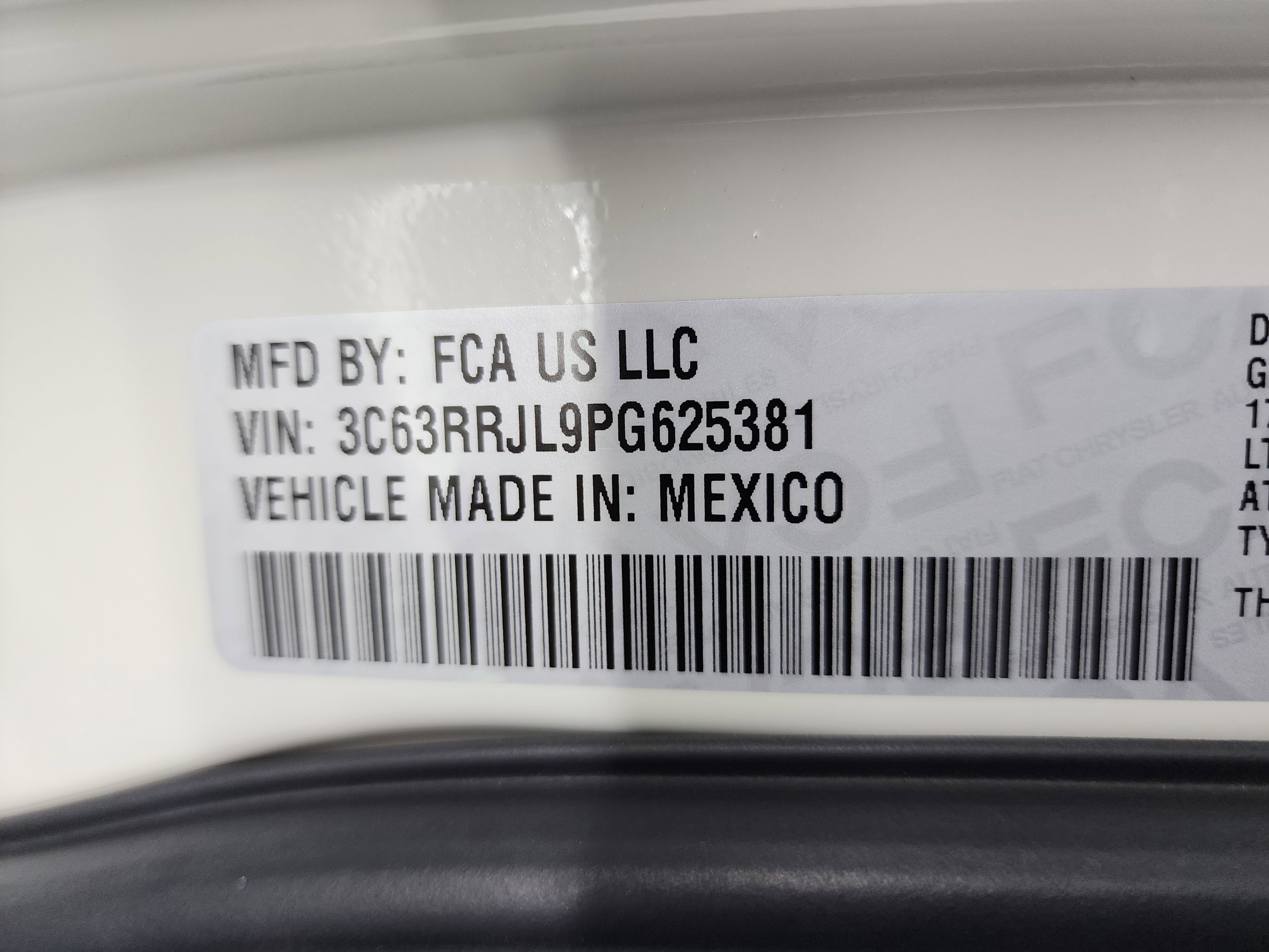 Used 2023 RAM 3500 Laramie image 69