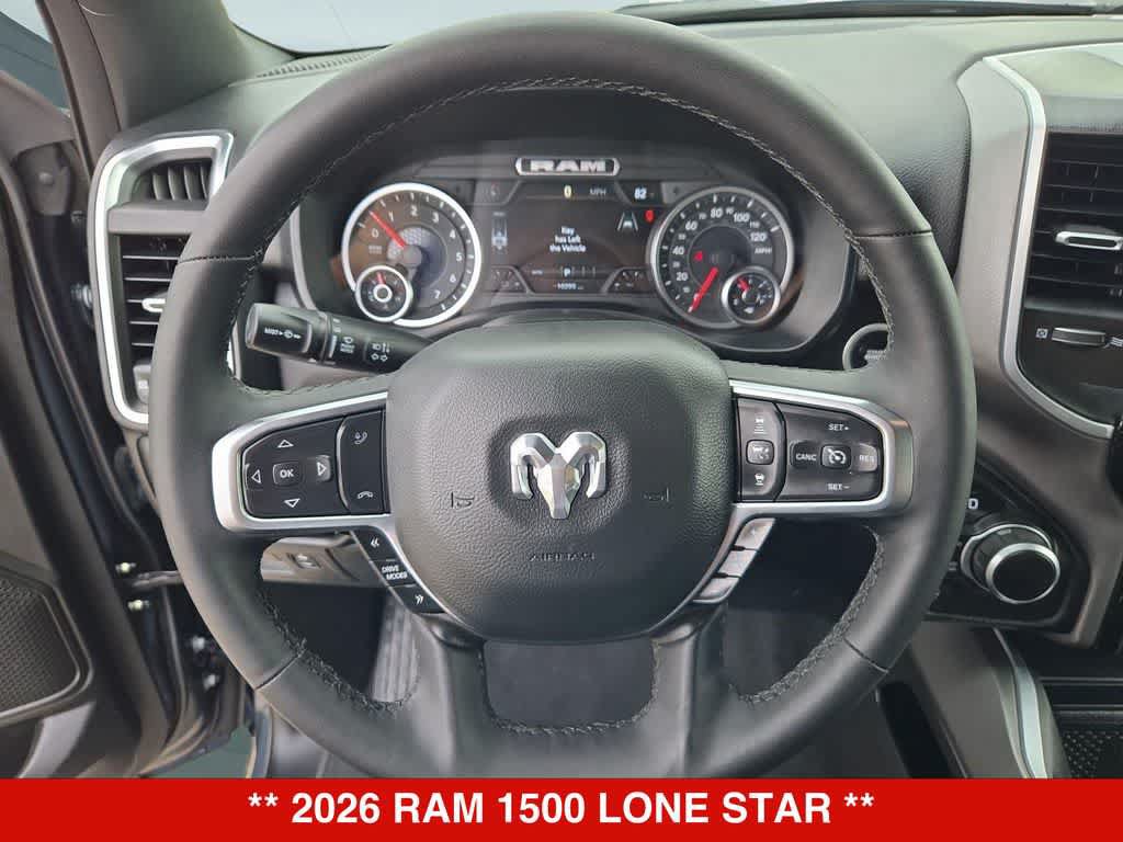 Used 2026 RAM 1500 Lone Star AWD/4WD image 21