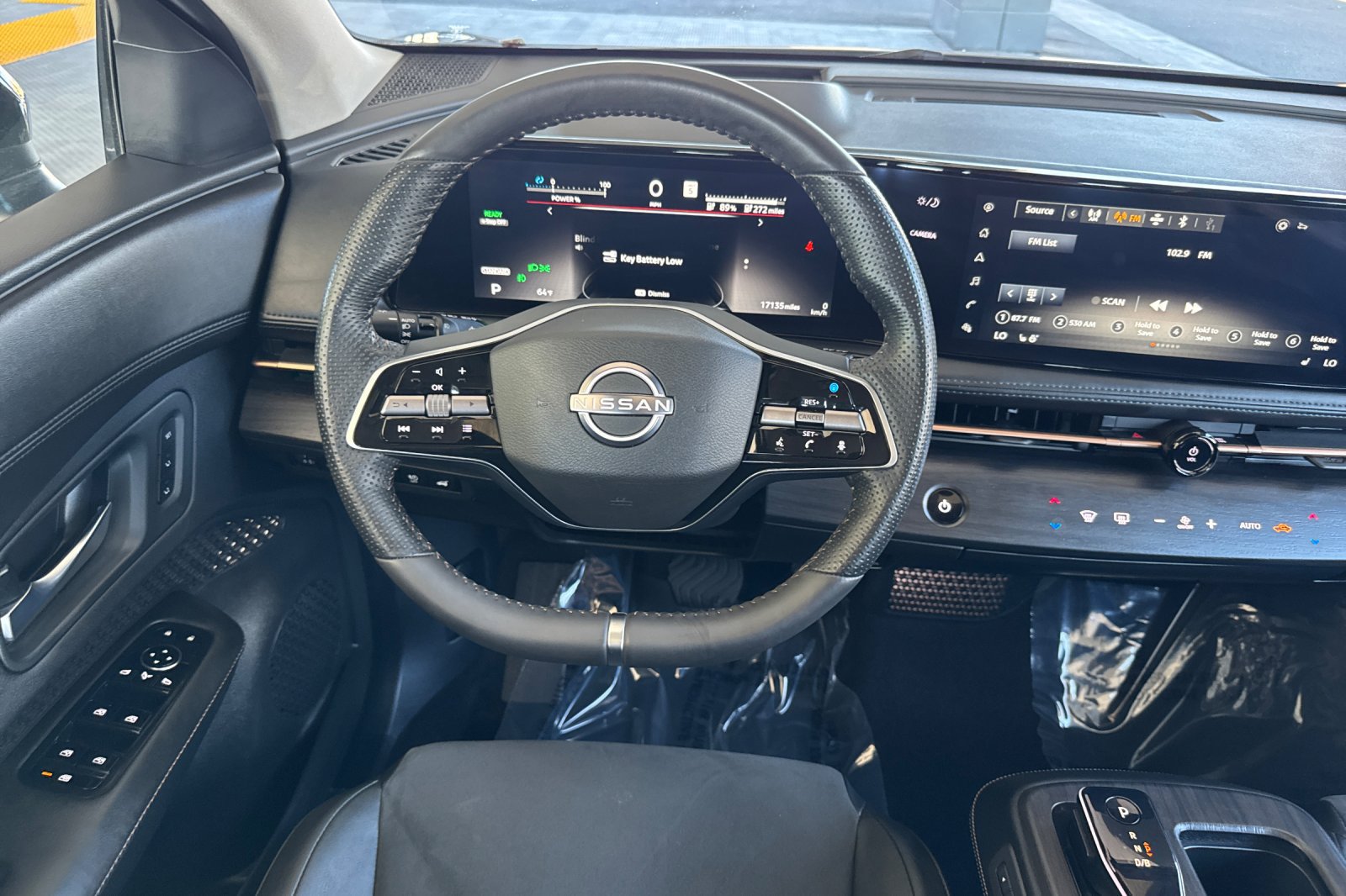 Certified 2024 Nissan Ariya AWD image 17