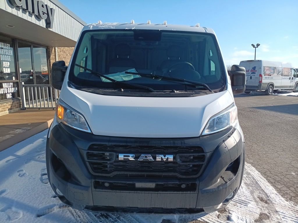 New 2025 RAM ProMaster 1500 w/ Safety Group image 3