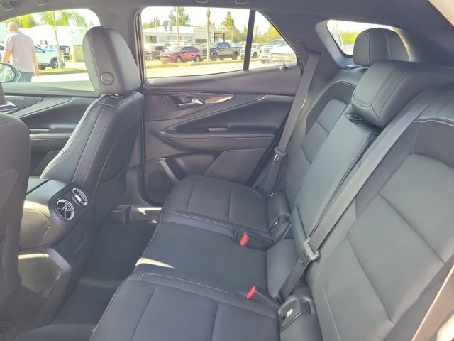 Certified 2024 Chevrolet Blazer EV LT image 10