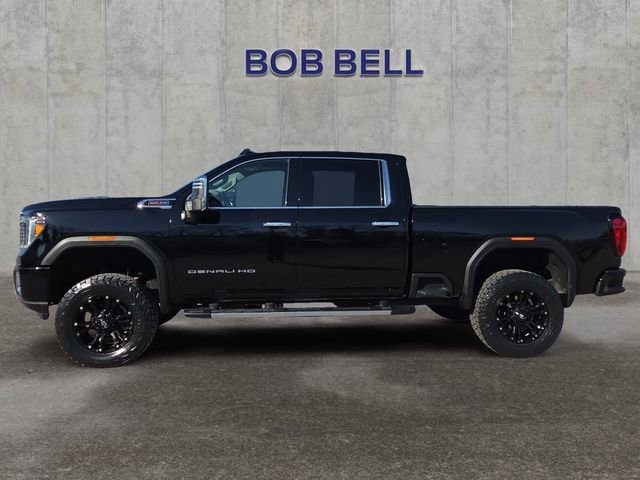 Used 2022 GMC Sierra 2500 Denali AWD/4WD image 2