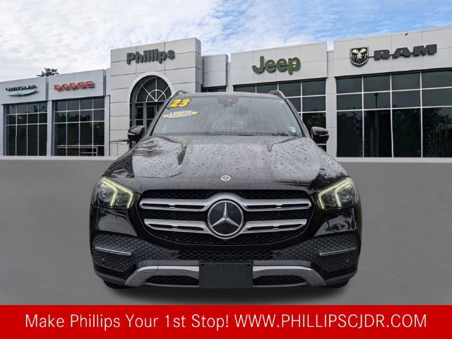 Used 2023 Mercedes-Benz GLE 350 4MATIC image 8
