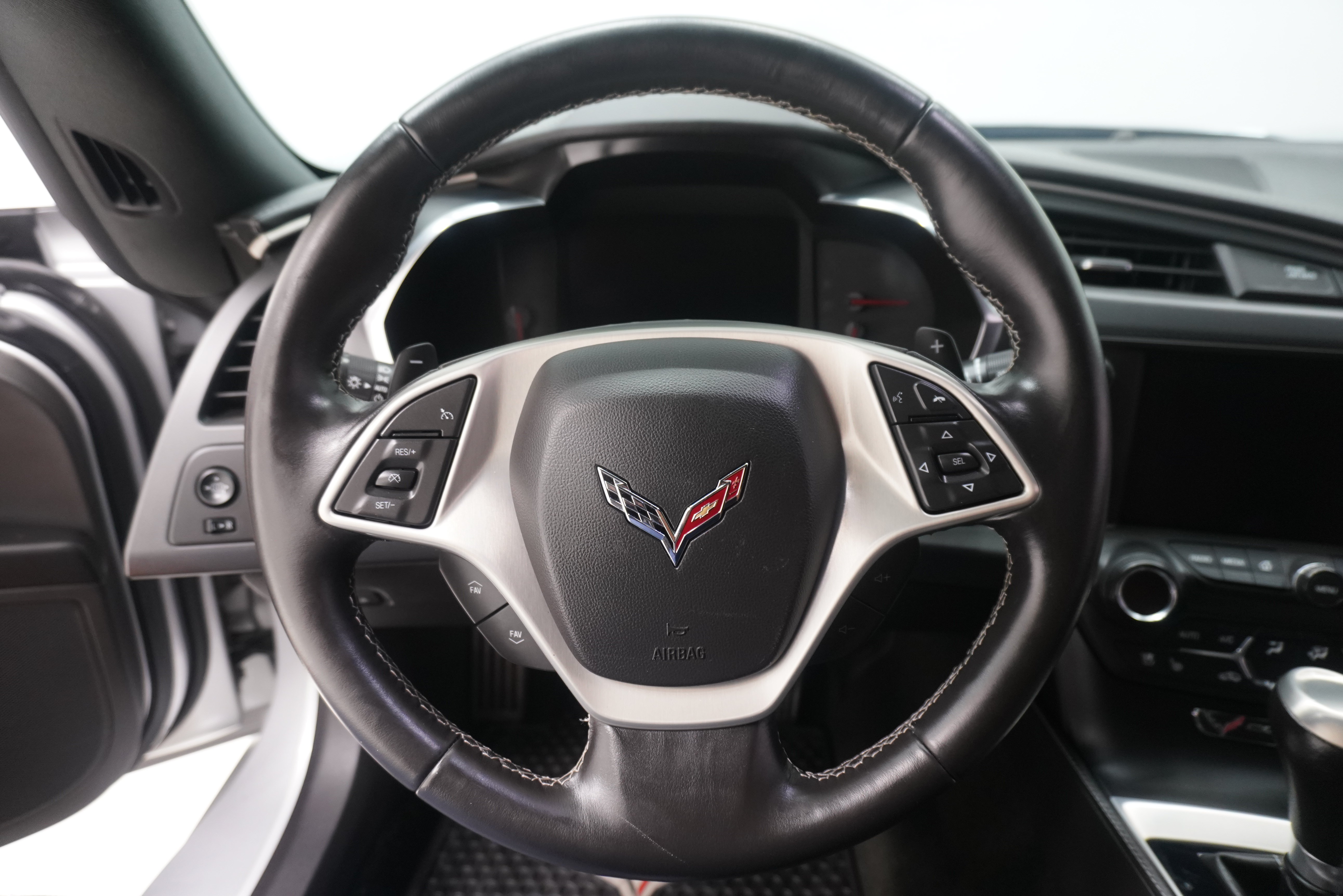 Used 2014 Chevrolet Corvette Stingray Coupe w/ 3LT Preferred Equipment Group RWD image 17