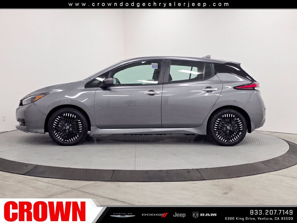 Used 2025 Nissan Leaf SV Plus FWD image 4