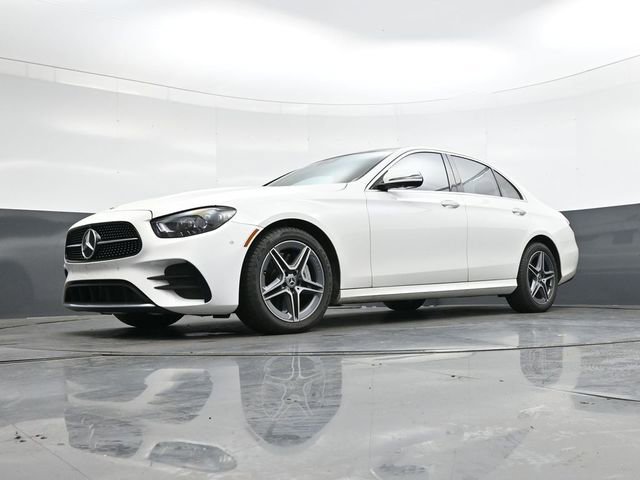 Used 2023 Mercedes-Benz E 350 4MATIC Sedan image 38