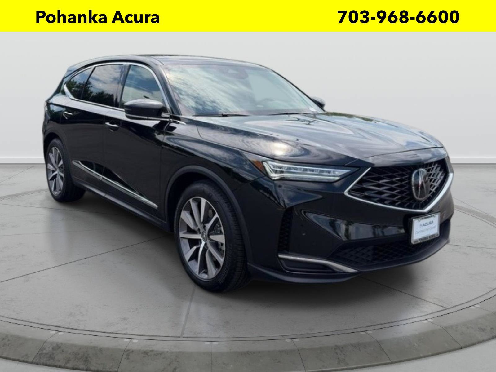 Certified 2026 Acura MDX w/ Technology Package