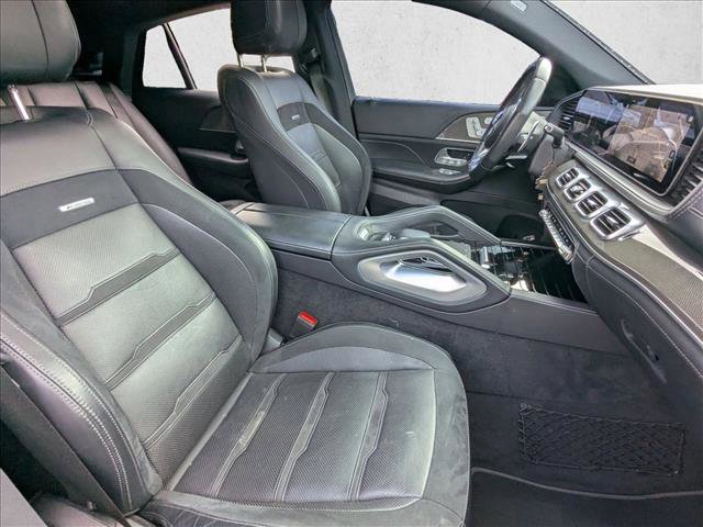 Used 2021 Mercedes-Benz GLE 53 AMG 4MATIC Coupe image 21