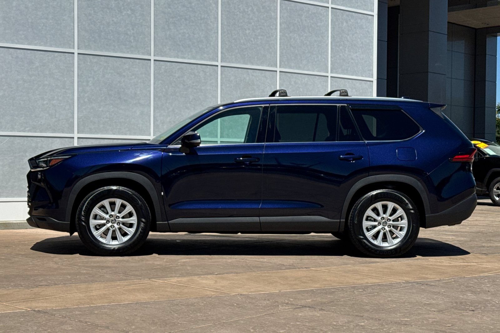 Certified 2025 Toyota Grand Highlander AWD Hybrid image 8