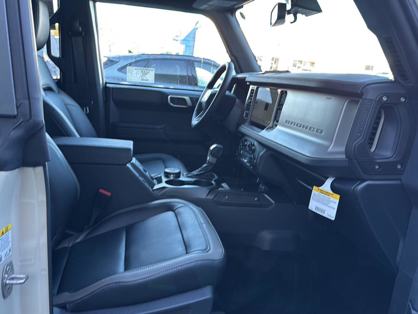 New 2025 Ford Bronco Outer Banks image 14