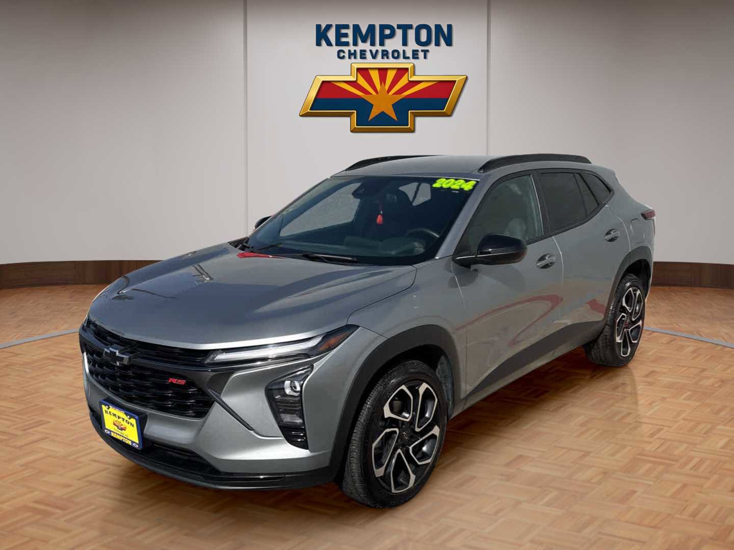 Used 2024 Chevrolet Trax RS w/ Driver Confidence Package image 2