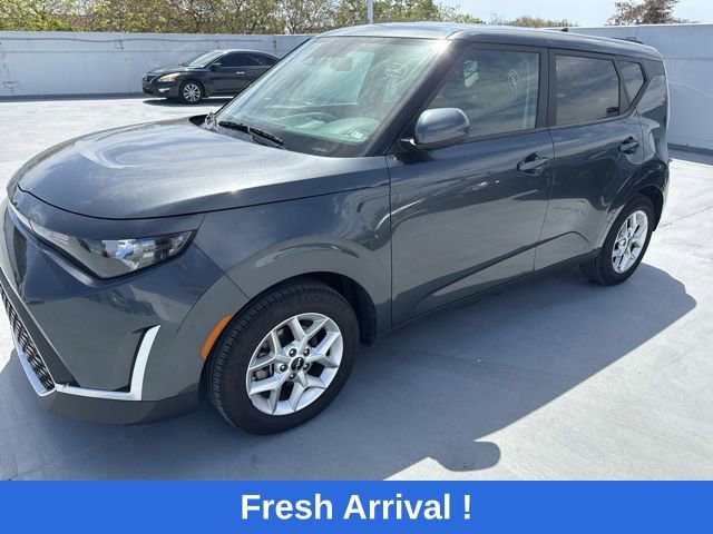 Used 2024 Kia Soul LX w/ Option Group 015