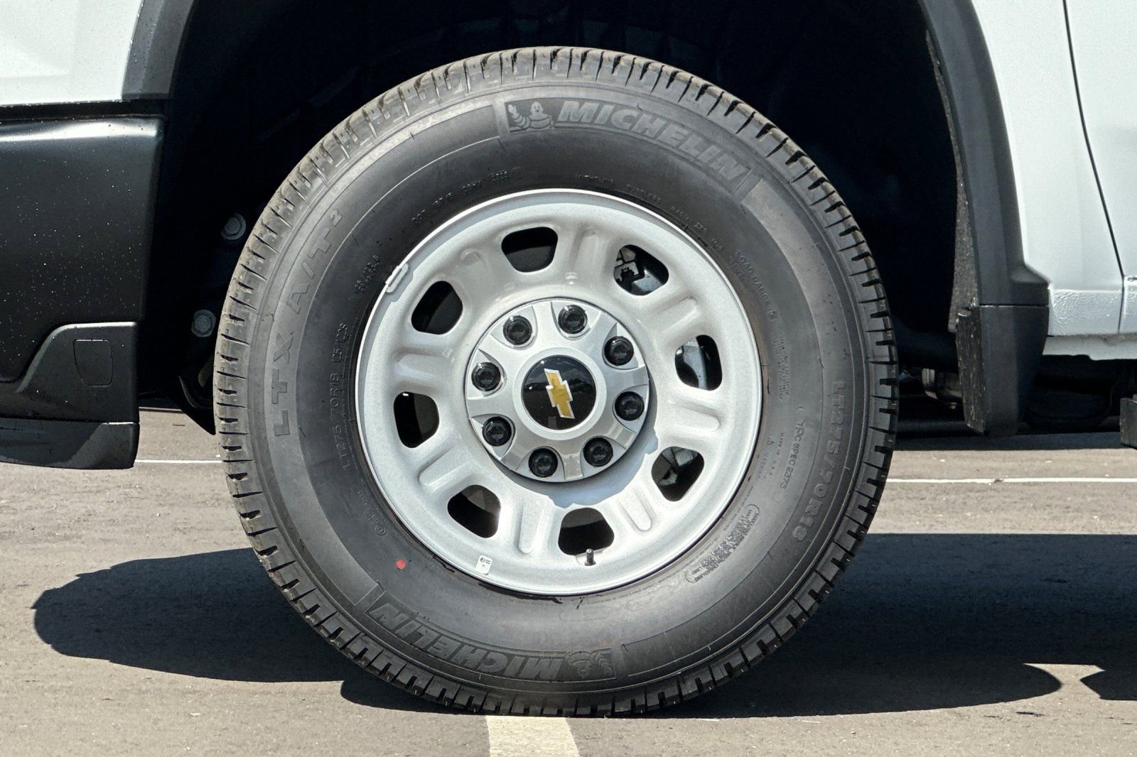 New 2026 Chevrolet Silverado 2500 W/T image 23