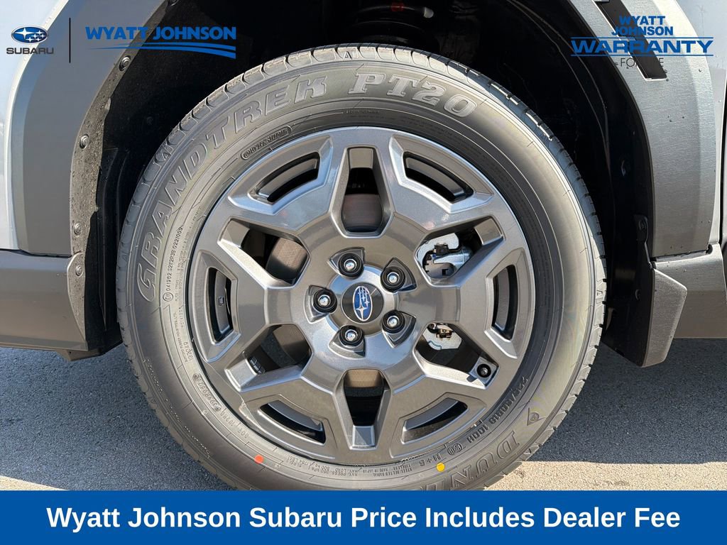 New 2026 Subaru Outback Premium AWD/4WD image 3