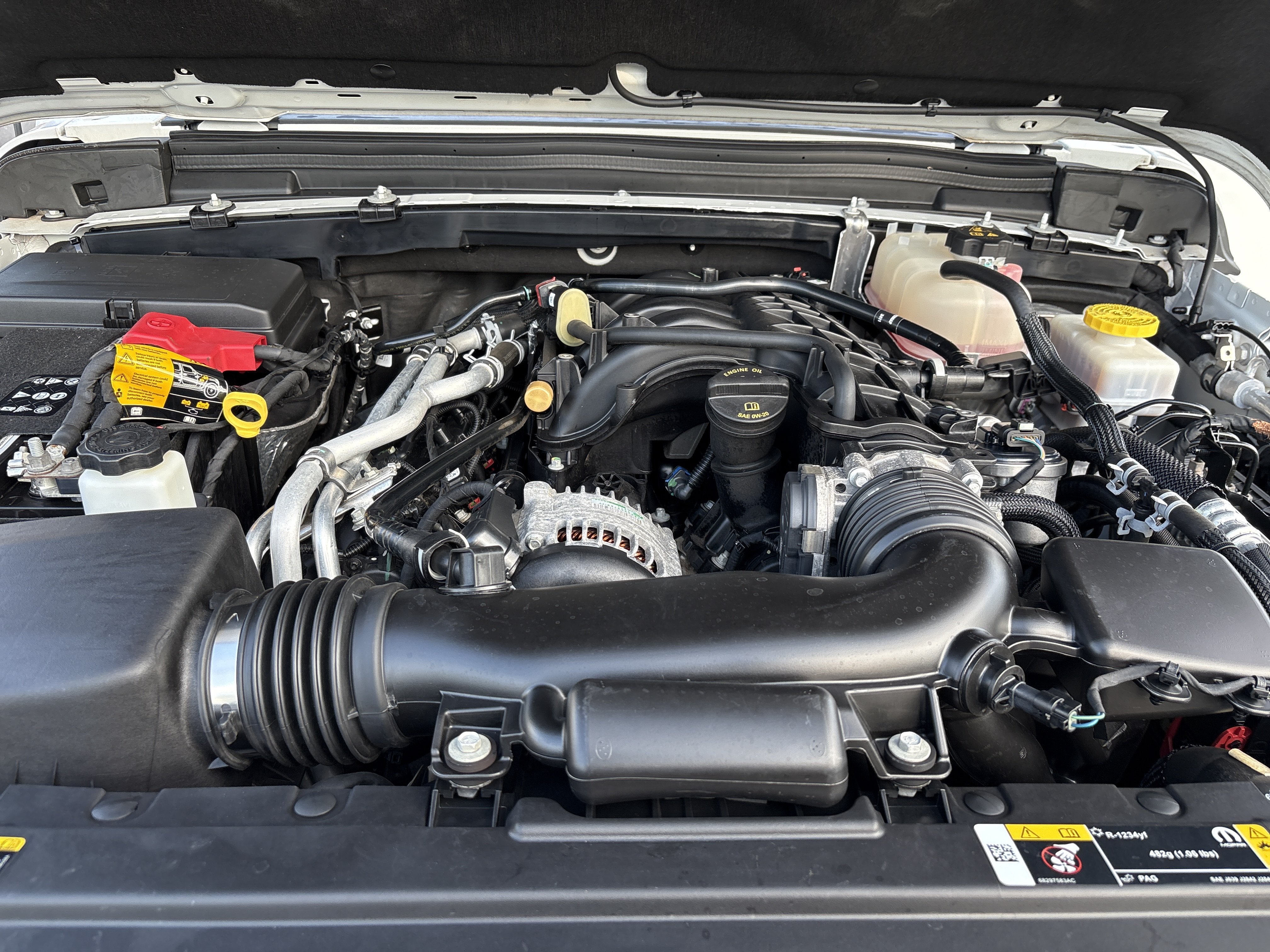 Used 2022 Jeep Wrangler Unlimited Sport AWD/4WD image 33