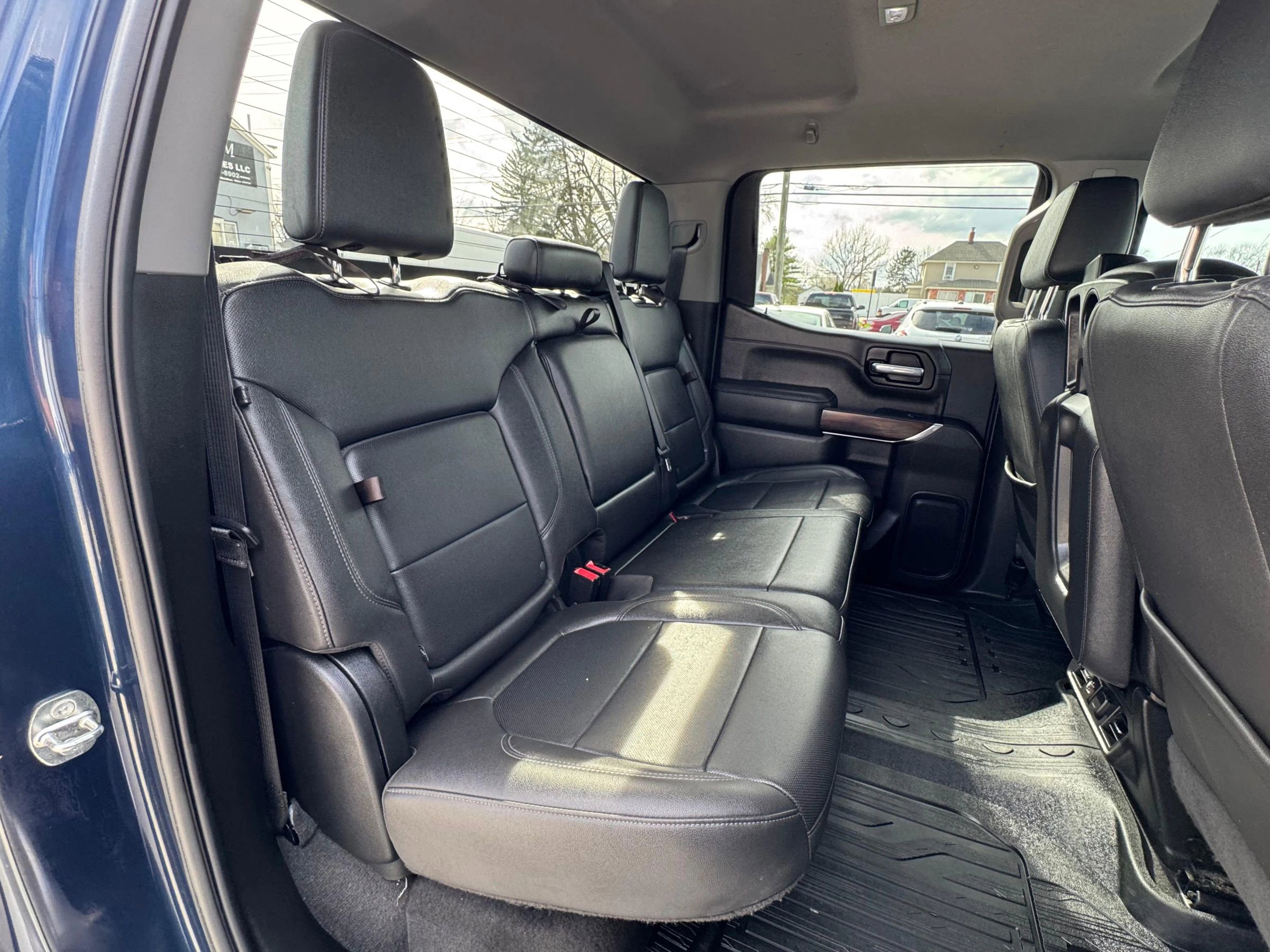 Used 2021 GMC Sierra 1500 SLT RWD image 11