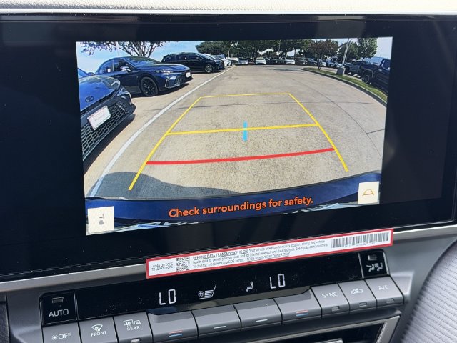 New 2026 Toyota Camry SE w/ Multimedia Upgrade Package FWD image 16