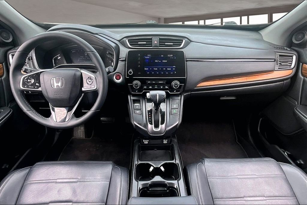 Used 2021 Honda CR-V EX-L image 7