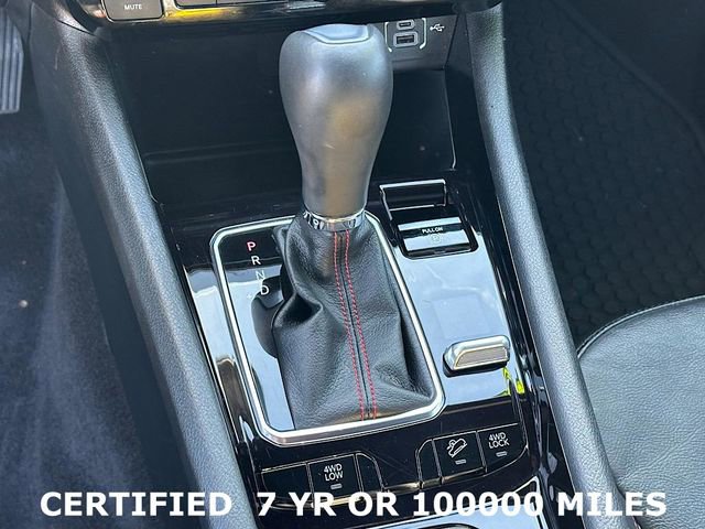 Used 2024 Jeep Compass Trailhawk image 21