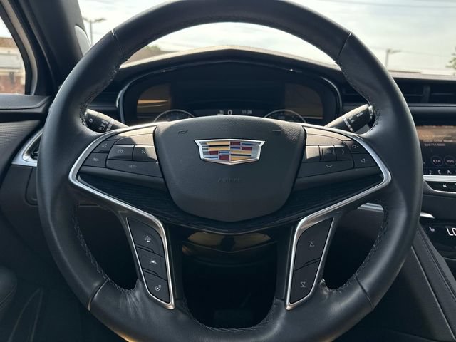 Certified 2024 Cadillac XT5 Premium Luxury AWD/4WD image 20