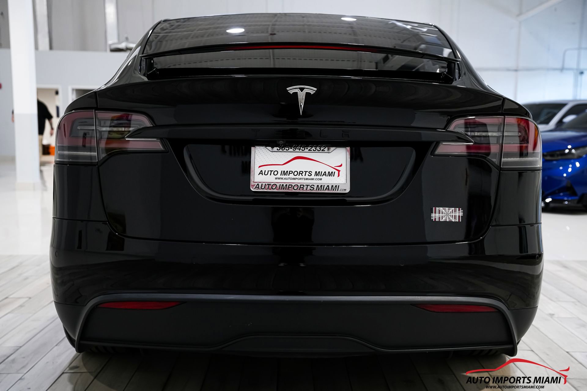 Used 2022 Tesla Model X Plaid image 19